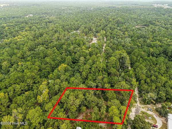 0.57 Acres of Residential Land for Sale in Bolivia, North Carolina