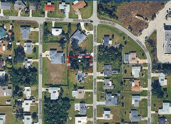 0.23 Acres of Land for Sale in Port Charlotte, Florida