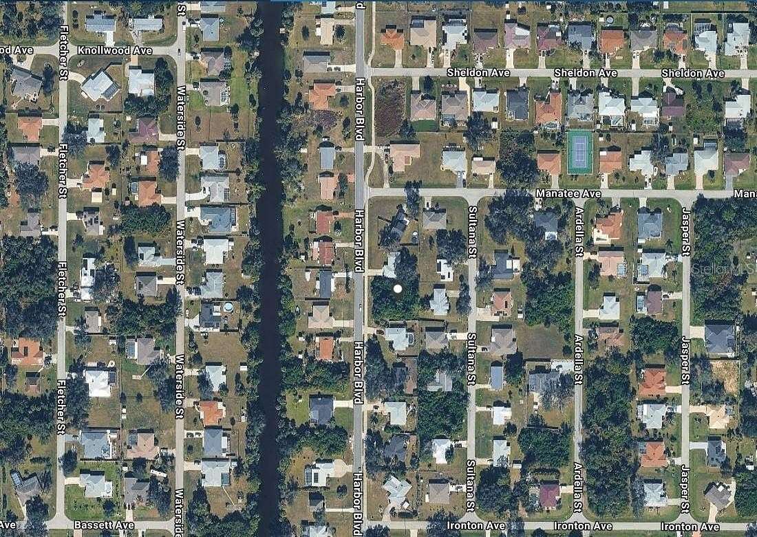 0.24 Acres of Land for Sale in Port Charlotte, Florida