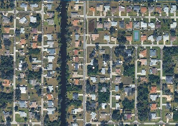 0.24 Acres of Land for Sale in Port Charlotte, Florida