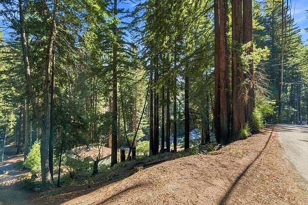 0.28 Acres of Residential Land for Sale in Boulder Creek, California