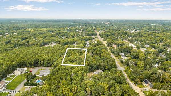 0.45 Acres of Residential Land for Sale in Bayville, New Jersey