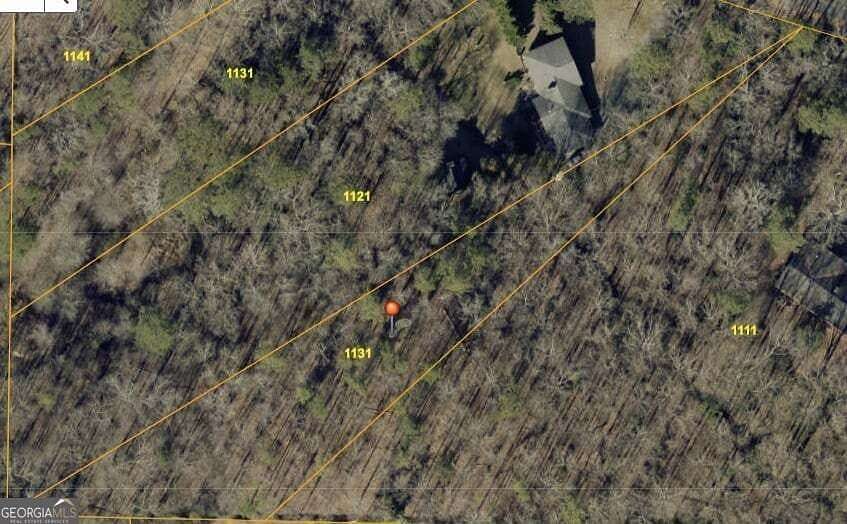 1.1 Acres of Residential Land for Sale in Austell, Georgia