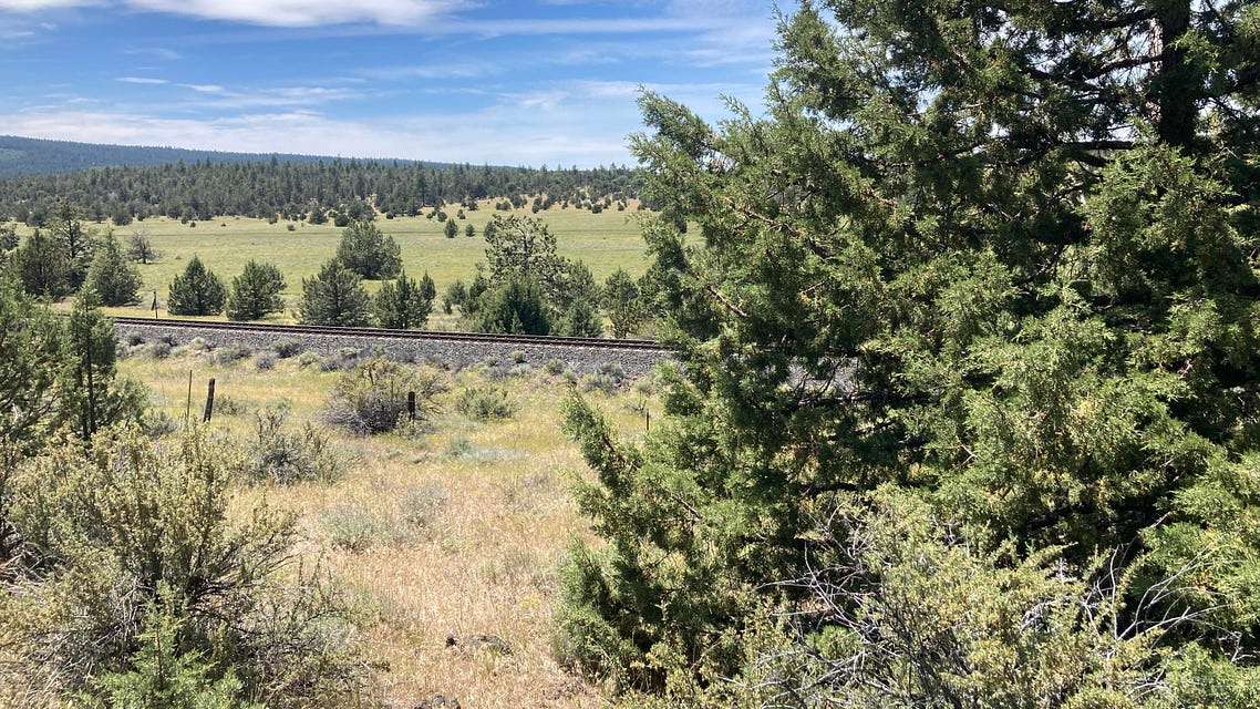 107 Acres of Land for Sale in Little Valley, California