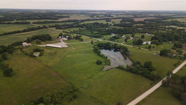 9.7 Acres of Agricultural Land for Sale in Warrensburg, Missouri