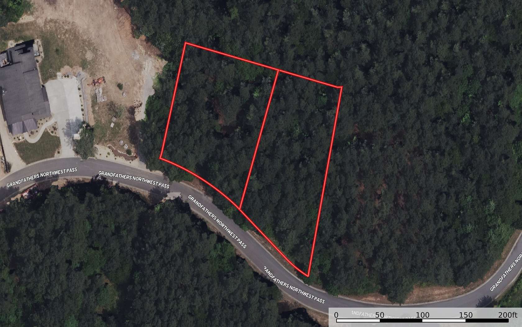 0.64 Acres of Residential Land for Sale in Valdese, North Carolina