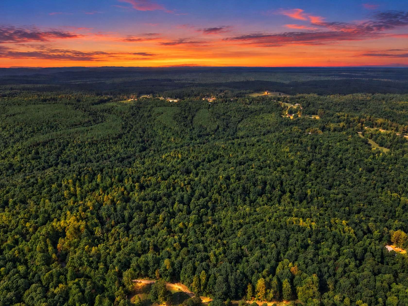 31.2 Acres of Recreational Land for Sale in Sparta, Tennessee