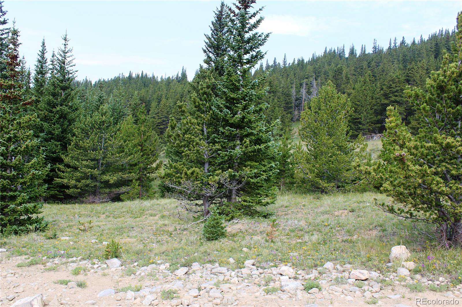 5.16 Acres of Land for Sale in Idaho Springs, Colorado