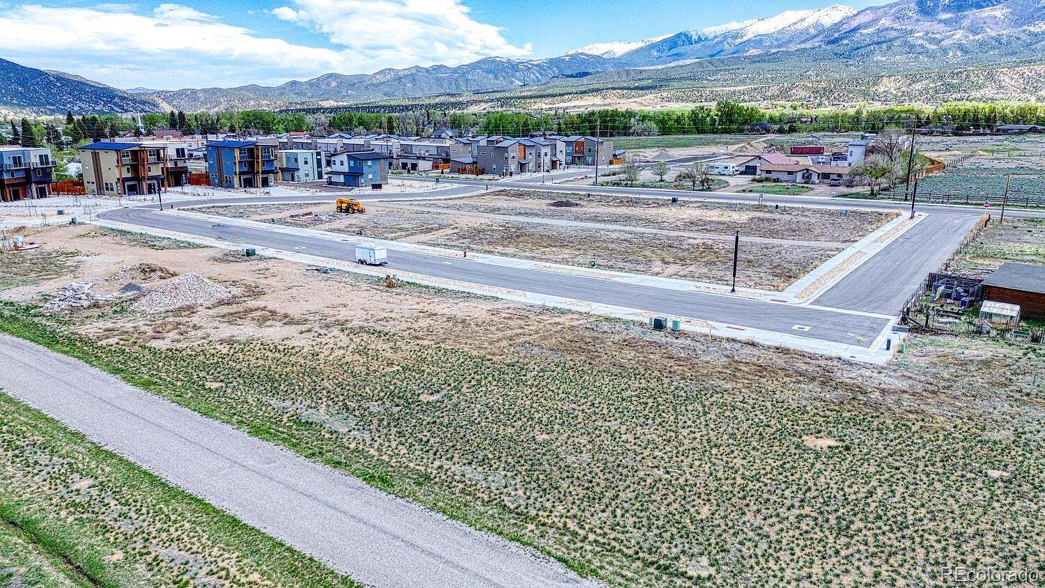 0.14 Acres of Residential Land for Sale in Salida, Colorado