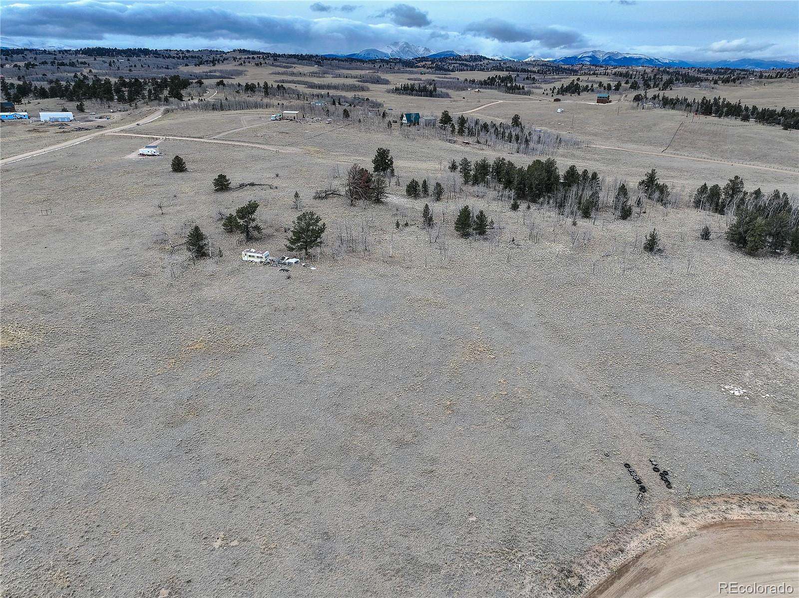 5.1 Acres of Residential Land for Sale in Como, Colorado