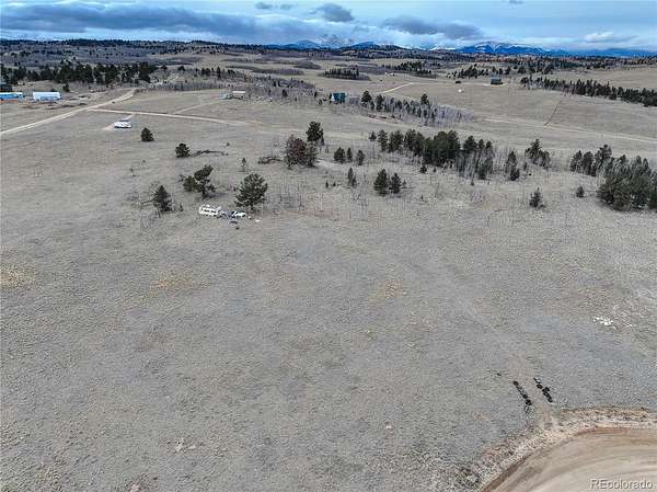 5.1 Acres of Residential Land for Sale in Como, Colorado