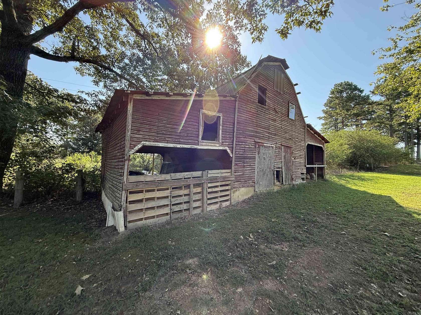 0.51 Acres of Land for Sale in Concord, Arkansas