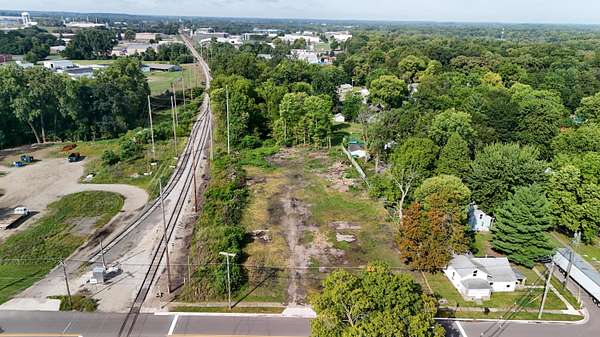 1.22 Acres of Commercial Land for Sale in Coldwater, Michigan