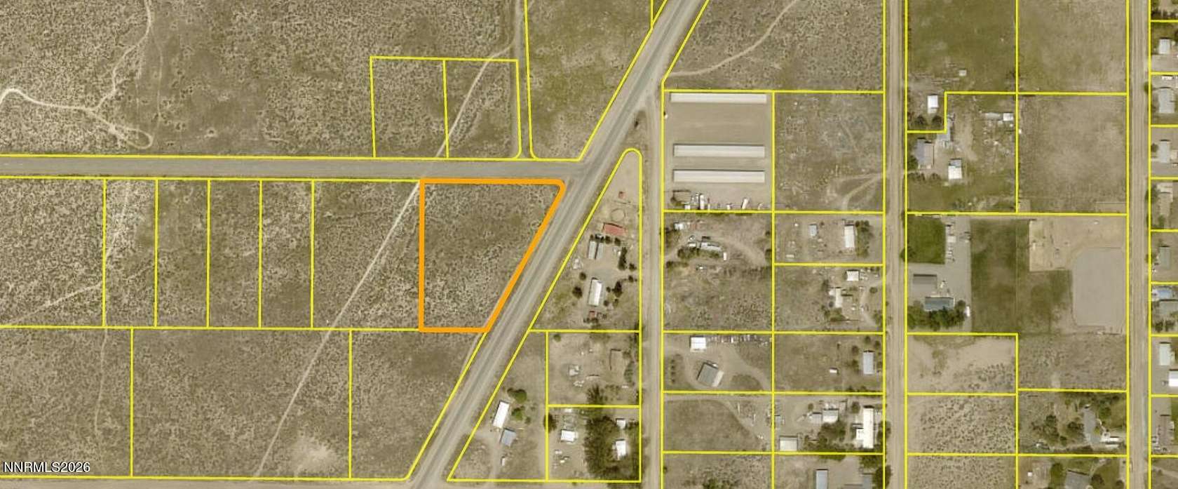 2.72 Acres of Residential Land for Sale in Winnemucca, Nevada