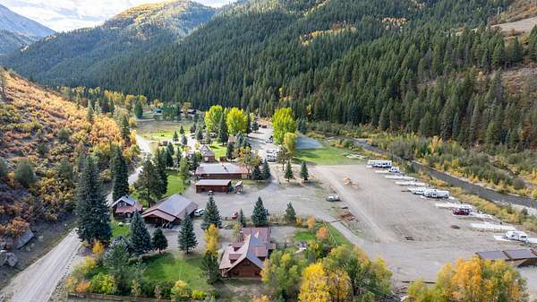 25 Acres of Improved Land for Sale in Somerset, Colorado