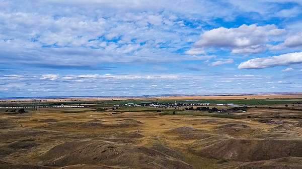856 Acres of Land for Sale in Saco, Montana