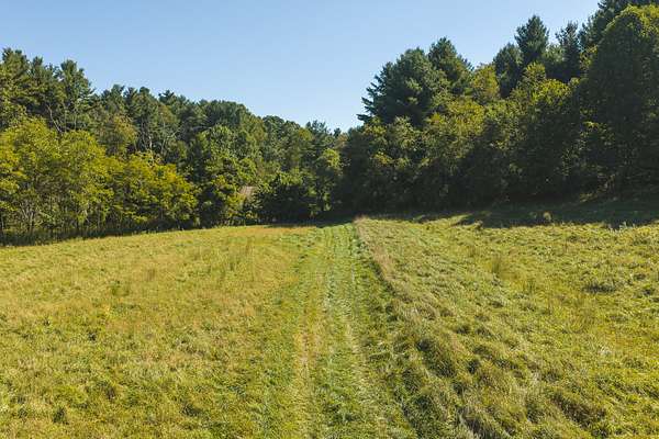 96 Acres of Land for Auction in Bent Mountain, Virginia