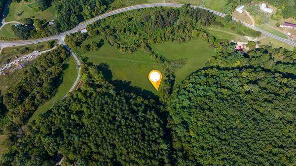 51.5 Acres of Recreational & Residential Land for Sale in Turtletown, Tennessee