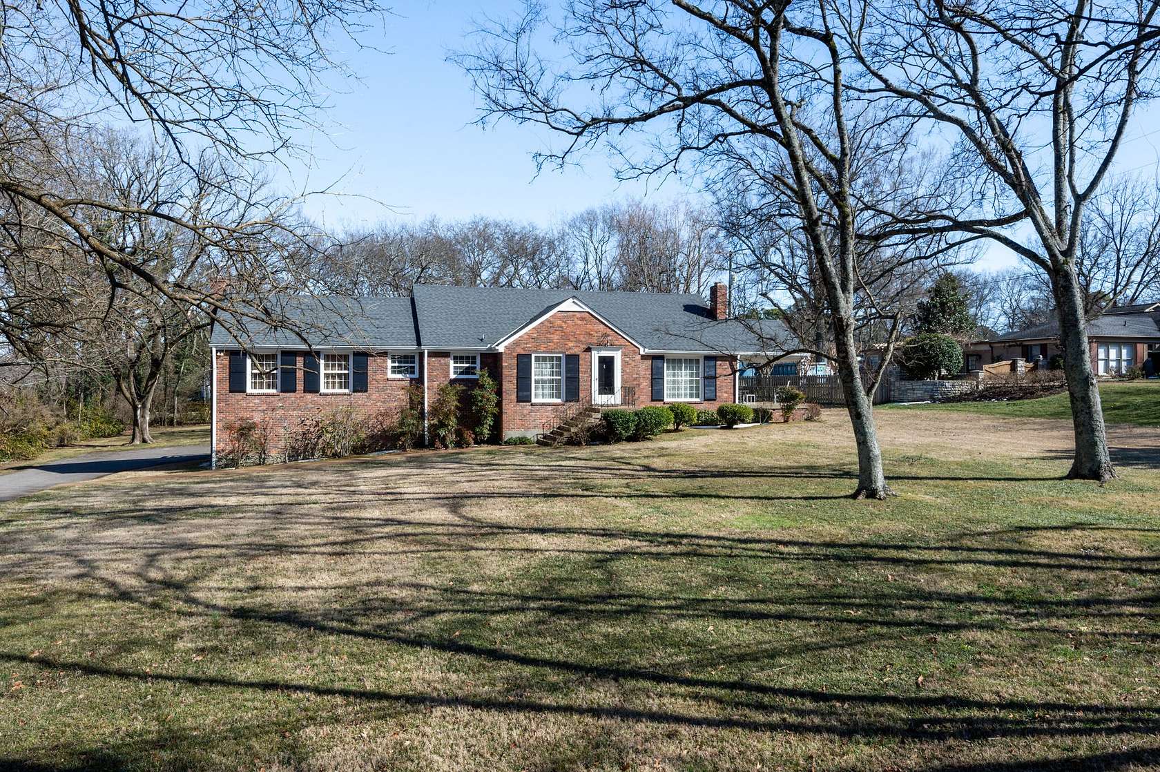 0.91 Acres of Residential Land for Sale in Nashville, Tennessee