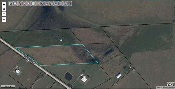5 Acres of Improved Residential Land for Sale in Zolfo Springs, Florida