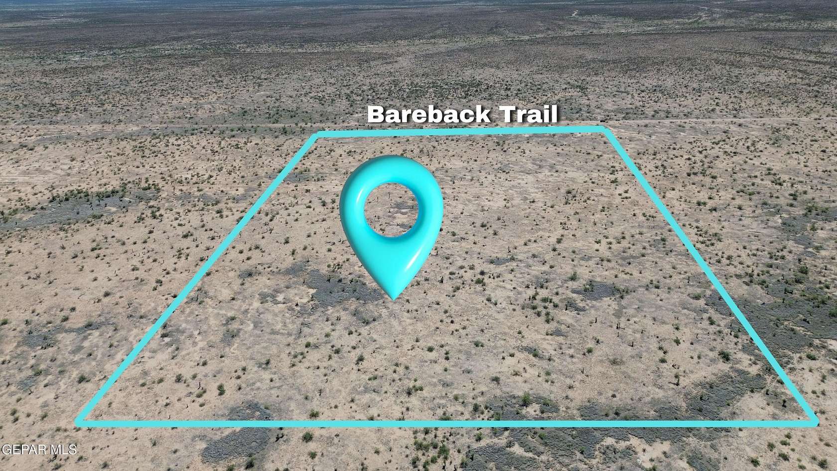 20 Acres of Recreational Land for Sale in Sierra Blanca, Texas