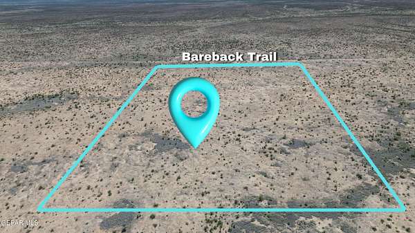 20 Acres of Recreational Land for Sale in Sierra Blanca, Texas