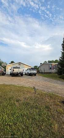 3 Acres of Land with Home for Sale in Rhinelander, Wisconsin