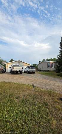 3 Acres of Land with Home for Sale in Rhinelander, Wisconsin