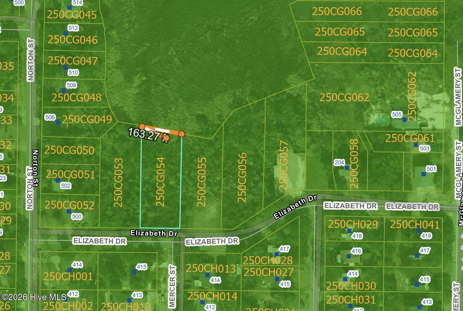 0.53 Acres of Residential Land for Sale in Oak Island, North Carolina