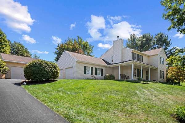 1.5 Acres of Land with Home for Sale in New Freedom, Pennsylvania