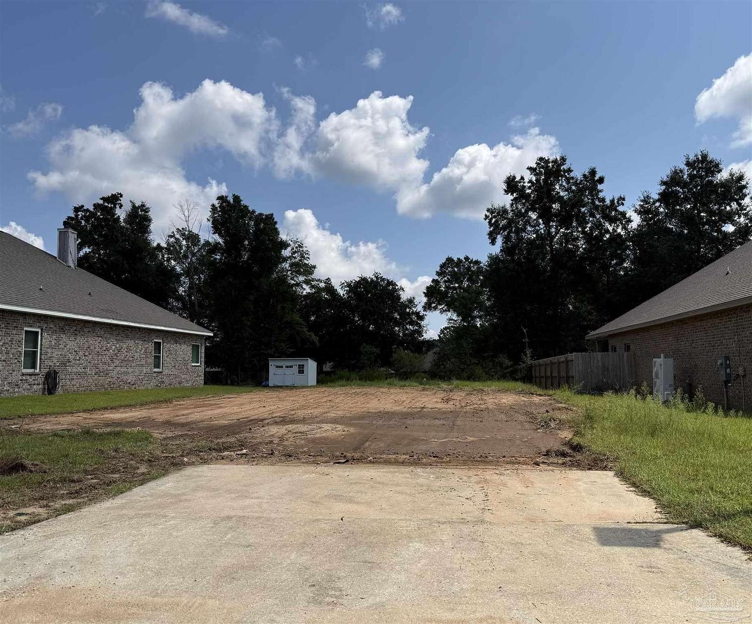 0.29 Acres of Residential Land for Sale in Pace, Florida