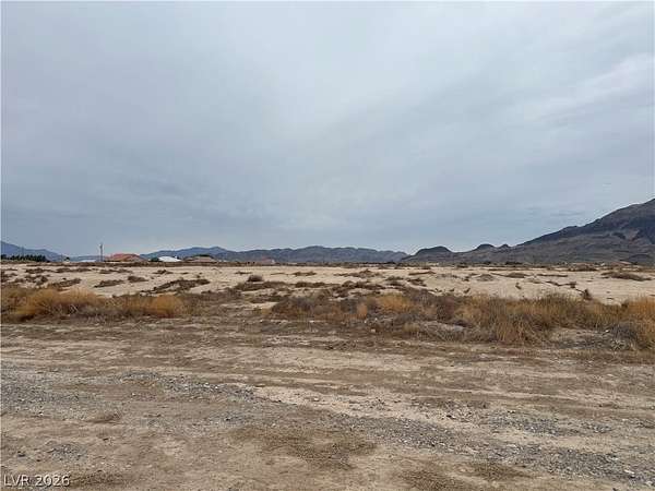 0.26 Acres of Residential Land for Sale in Pahrump, Nevada