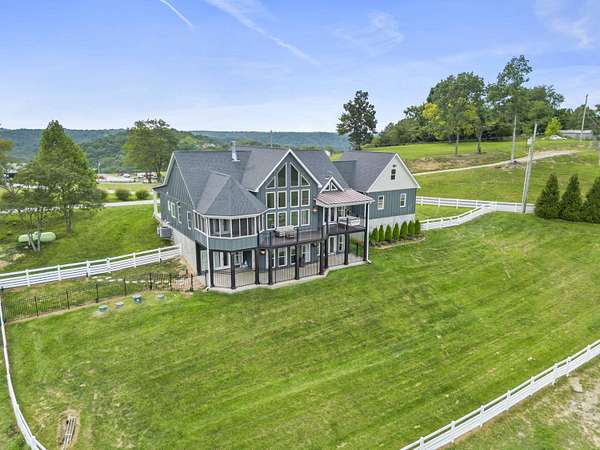20.3 Acres of Land with Home for Sale in Ashland, Kentucky
