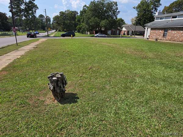 0.13 Acres of Residential Land for Sale in Montgomery, Alabama
