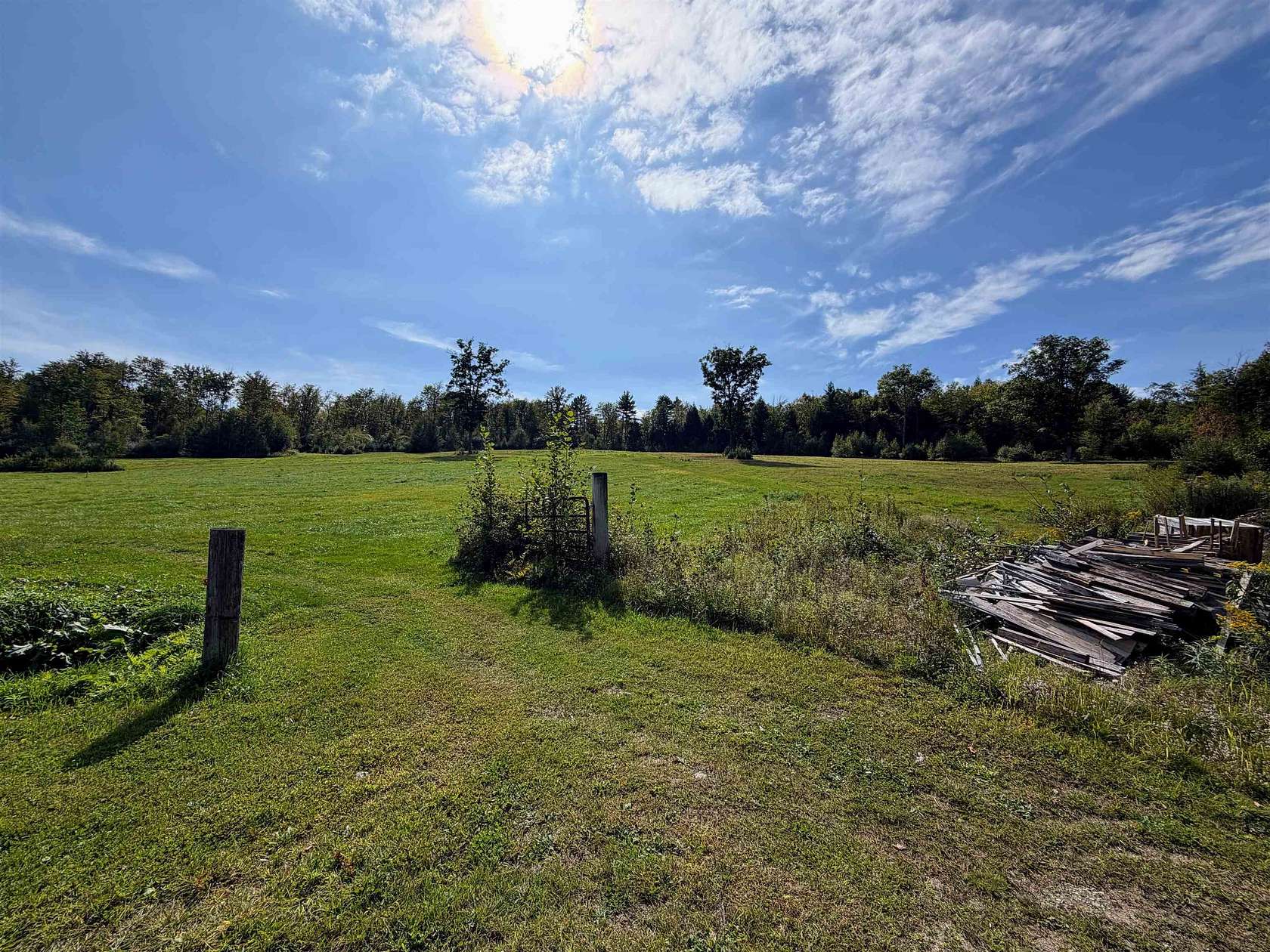 23.8 Acres of Recreational & Residential Land for Sale in Springfield, Vermont