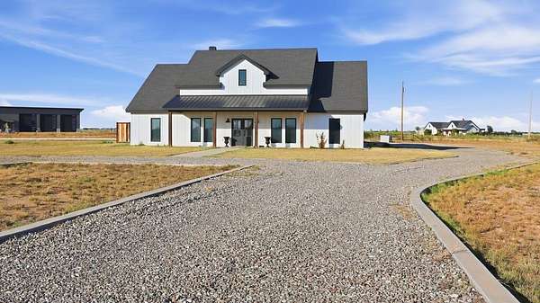 2.44 Acres of Land with Home for Sale in Seminole, Texas