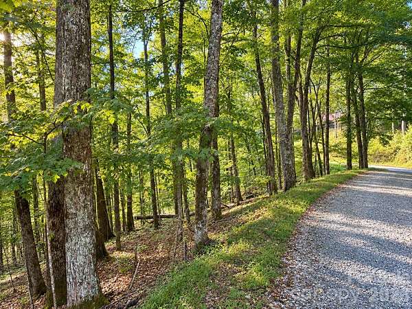 0.6 Acres of Residential Land for Sale in Mars Hill, North Carolina