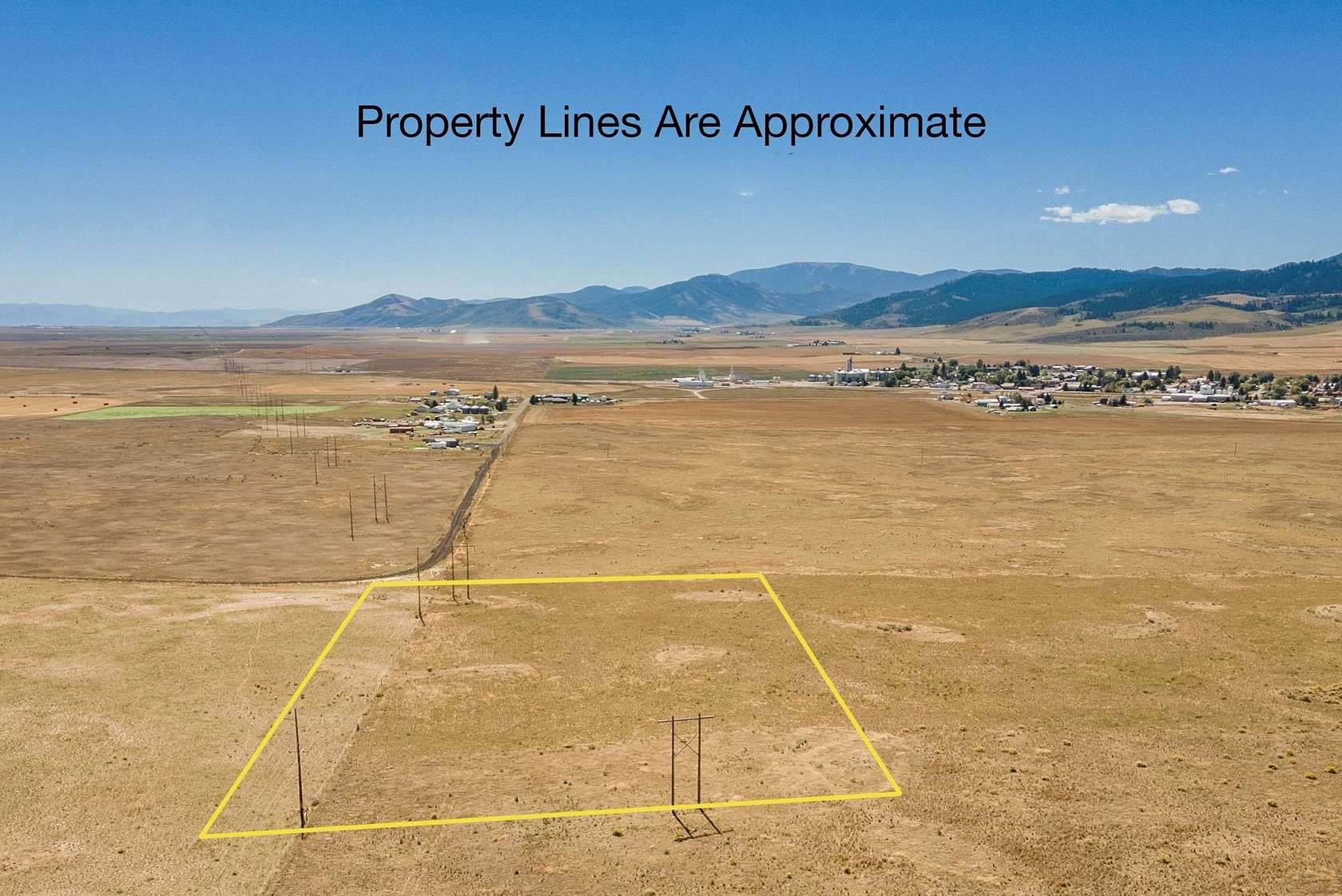 5 Acres of Residential Land for Sale in Bancroft, Idaho