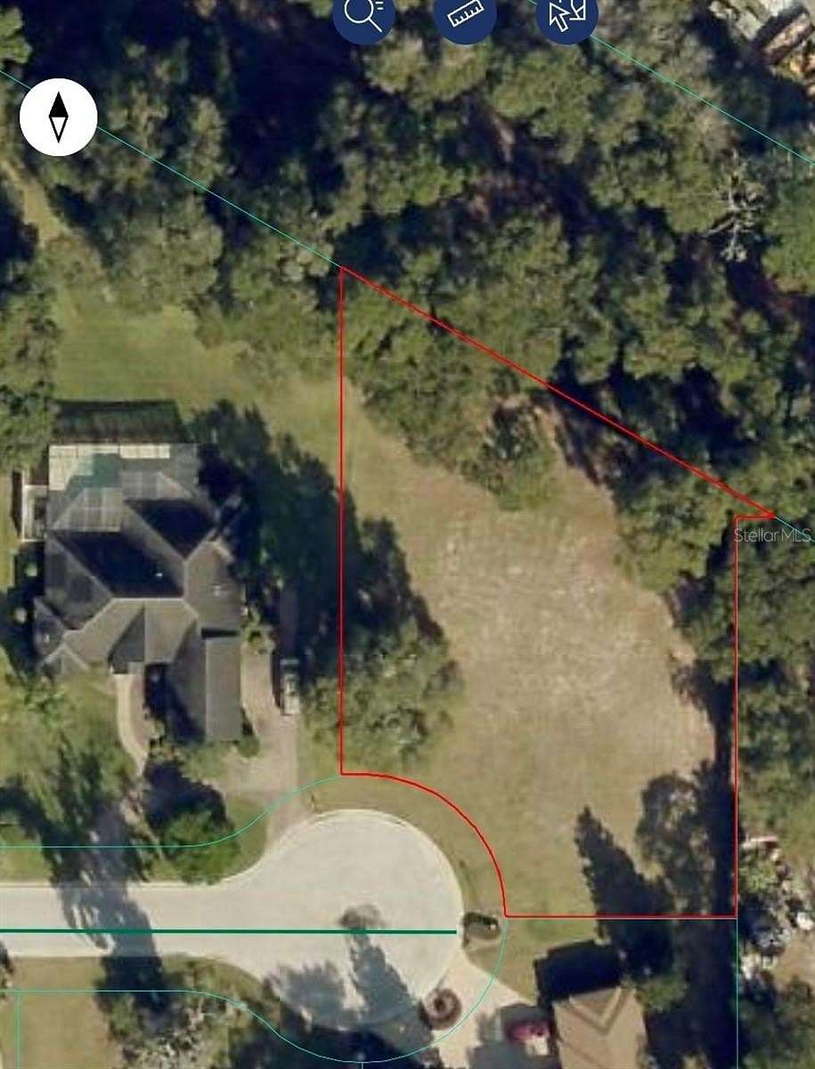 0.51 Acres of Residential Land for Sale in Ocala, Florida