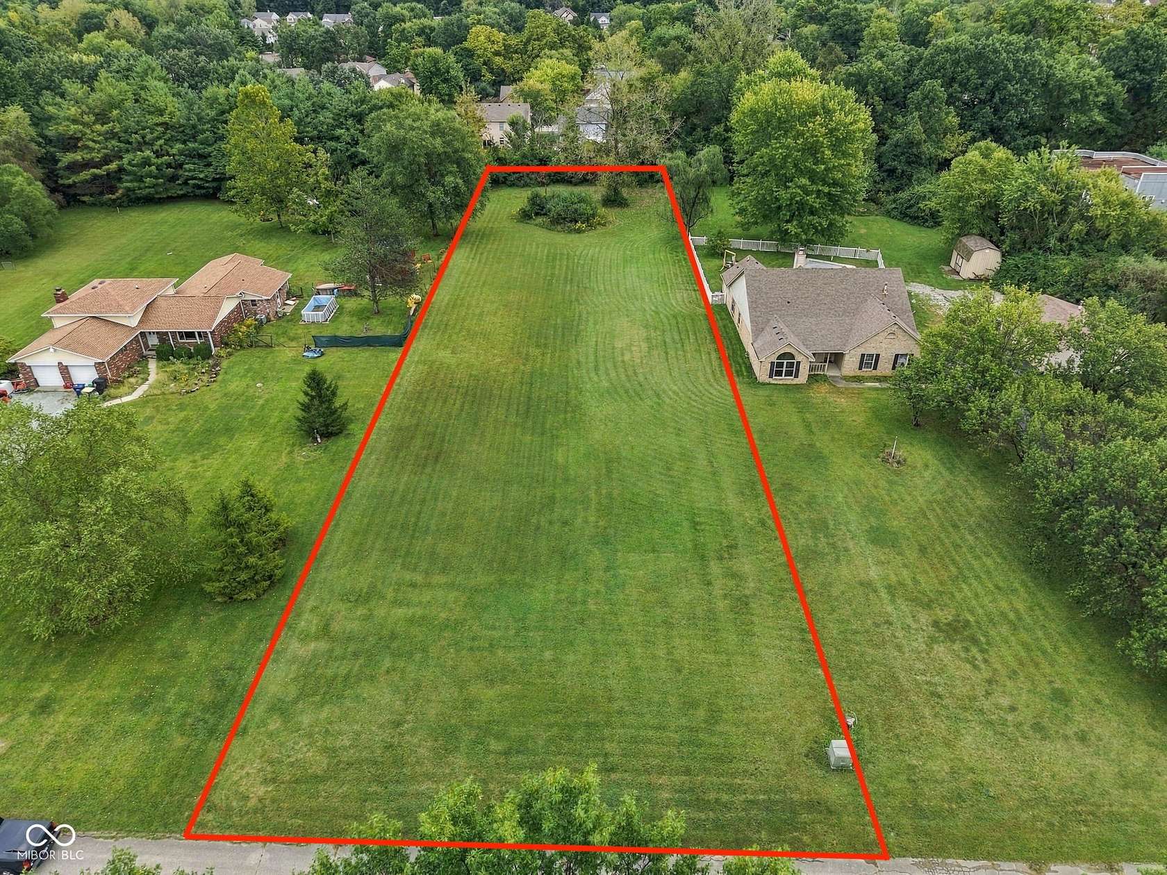 0.94 Acres of Residential Land for Sale in Indianapolis, Indiana