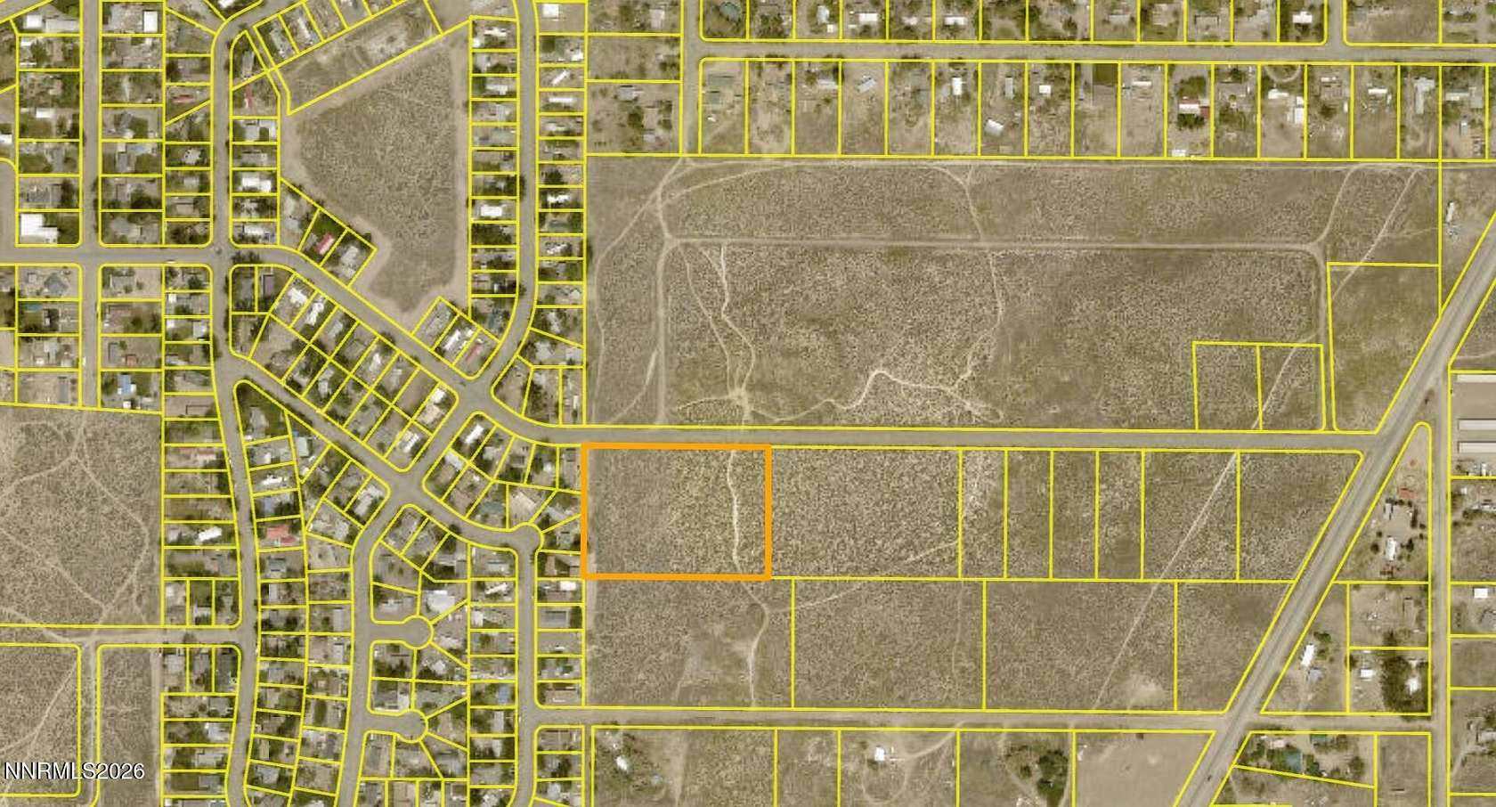 5.43 Acres of Residential Land for Sale in Winnemucca, Nevada