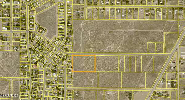 5.43 Acres of Residential Land for Sale in Winnemucca, Nevada