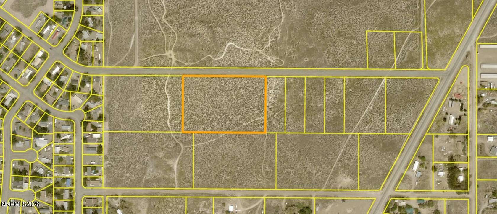 5.63 Acres of Residential Land for Sale in Winnemucca, Nevada