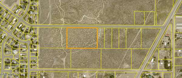 5.63 Acres of Residential Land for Sale in Winnemucca, Nevada