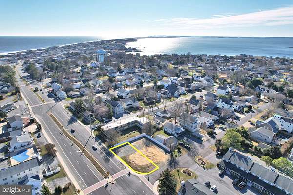 0.11 Acres of Mixed-Use Land for Sale in Rehoboth Beach, Delaware