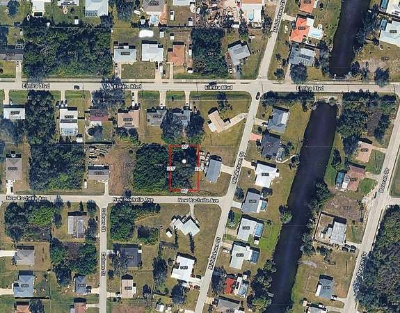 0.23 Acres of Land for Sale in Port Charlotte, Florida