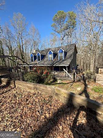 2.17 Acres of Land with Home for Sale in Ball Ground, Georgia