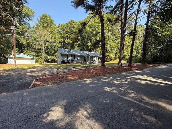 1.8 Acres of Land with Home for Sale in Mableton, Georgia