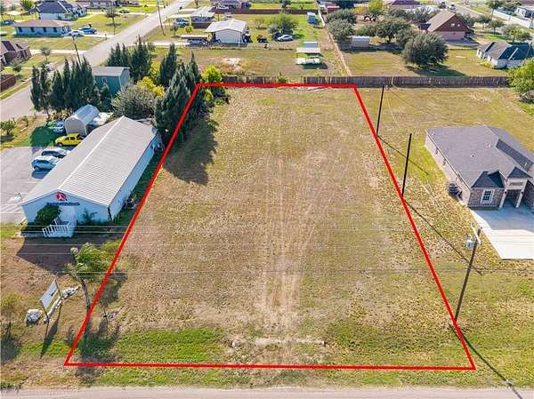 0.5 Acres of Mixed-Use Land for Sale in Weslaco, Texas