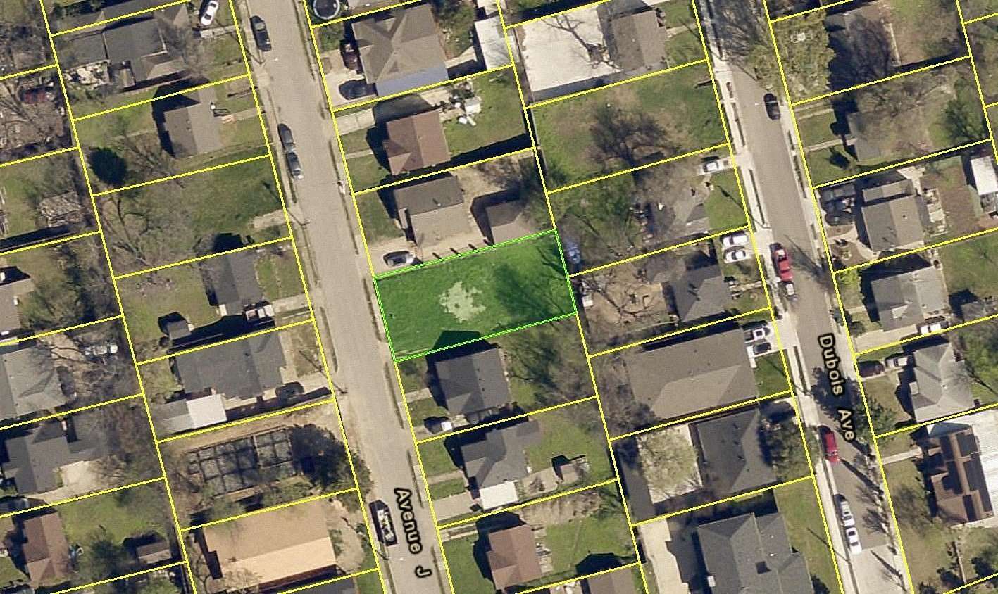 0.13 Acres of Residential Land for Sale in Dallas, Texas